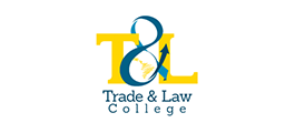 Logo de trade law and college